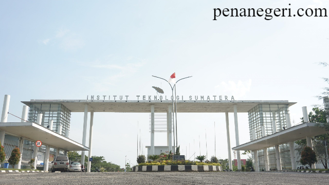 Berikut Jurusan Universitas Itera Bandar Lampung